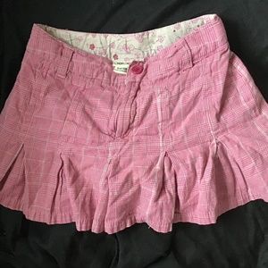Girls skirt